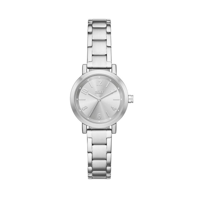 Uhr DKNY Soho NY6695 Silberfarben von DKNY