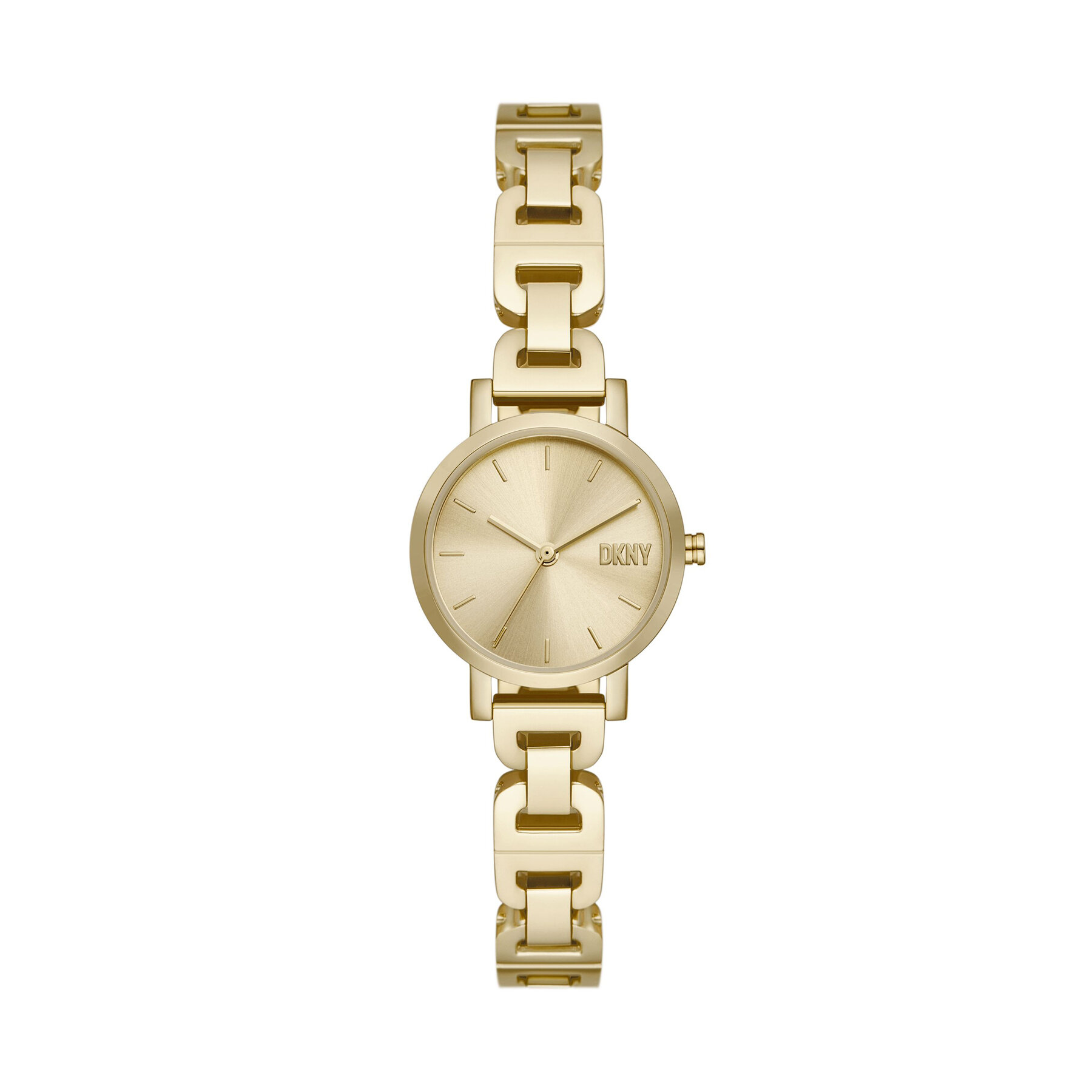 Uhr DKNY Soho NY6696 Goldfarben von DKNY