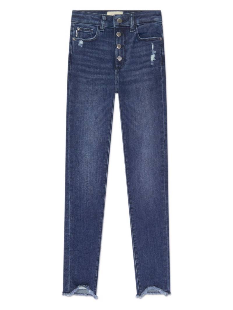 DL1961 KIDS Chloe skinny jeans - Blue von DL1961 KIDS