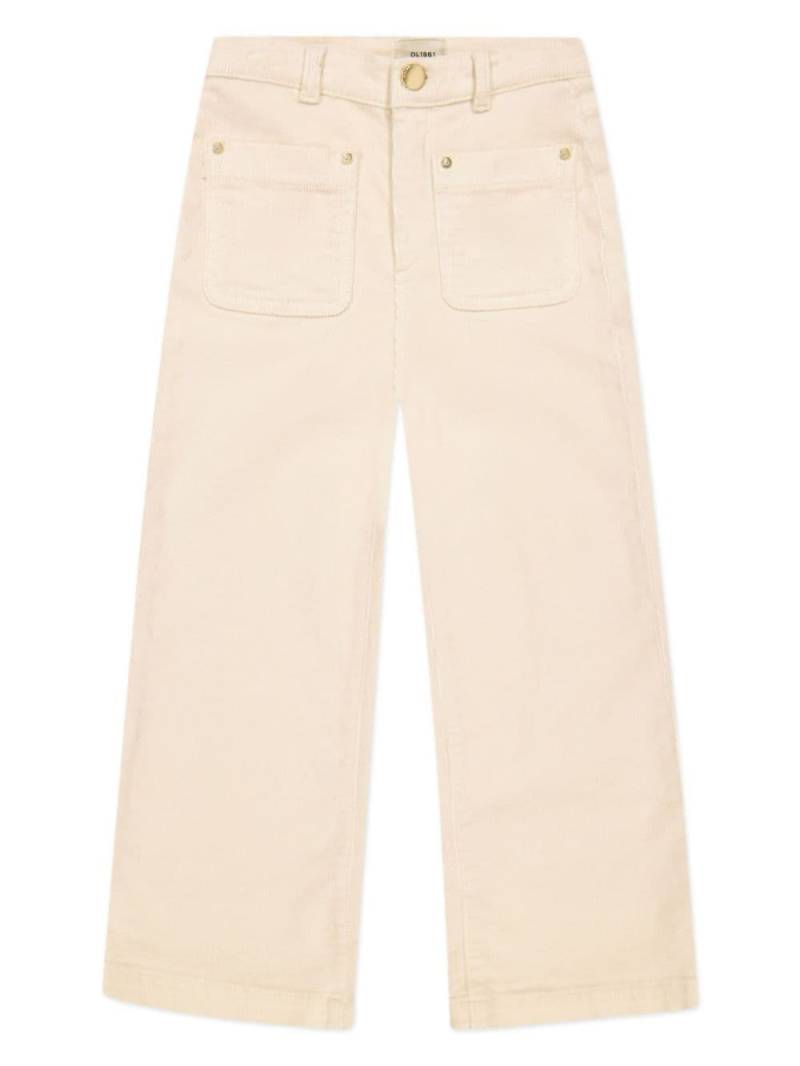 DL1961 KIDS Lily jeans - Neutrals von DL1961 KIDS