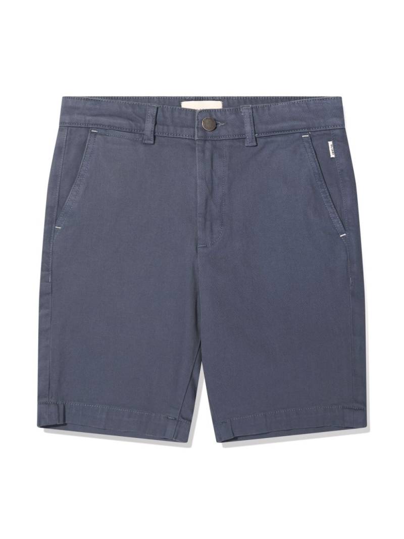 DL1961 KIDS stretch-cotton Bermuda shorts - Blue von DL1961 KIDS