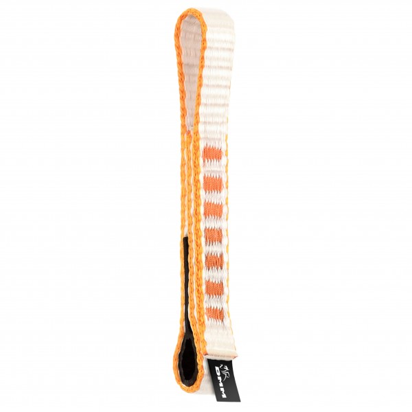 DMM - 11 mm Dyneema Express-Schlinge - Express-Schlinge Gr 12 cm;18 cm;25 cm weiß;weiß/rosa DMM - 11 mm Dyneema Express-Schlinge - Express-Schlinge Gr 12 cm;18 cm;25 cm weiß;weiß/rosa von DMM