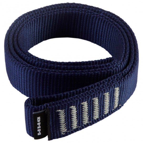 DMM - 26mm Nylon - Bandschlinge Gr 120 cm;60 cm schwarz DMM - 26mm Nylon - Bandschlinge Gr 120 cm;60 cm schwarz von DMM