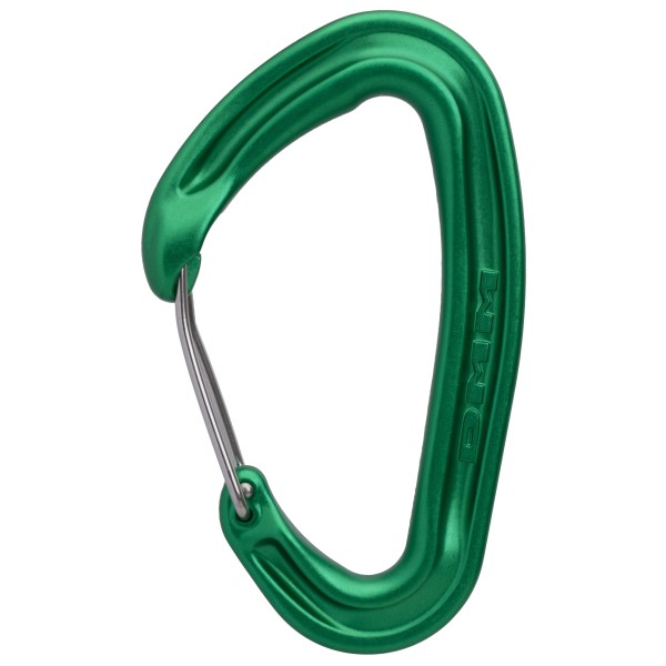 DMM - Alpha Wire - Schnappkarabiner Gr One Size grün von DMM