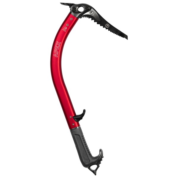 DMM - Apex - Eisgerät Gr 50 cm - Axe rot von DMM