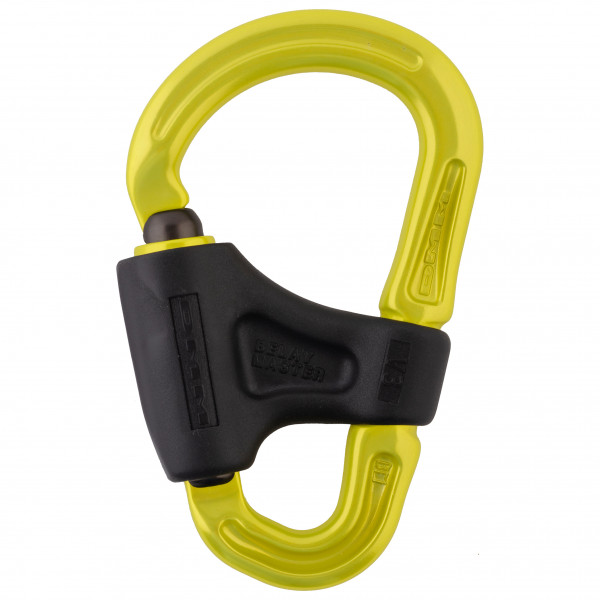 DMM - Belay Master 2 - HMS-Karabiner gelb von DMM