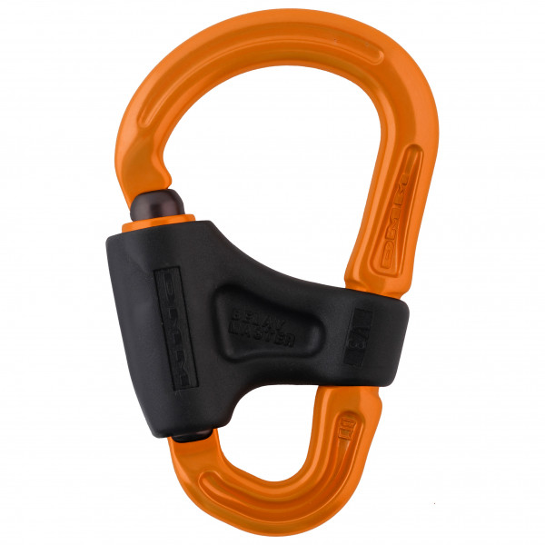 DMM - Belay Master 2 - HMS-Karabiner orange von DMM