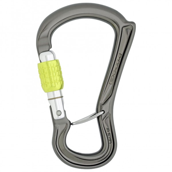 DMM - Ceros - HMS-Karabiner gelb;grau;orange von DMM