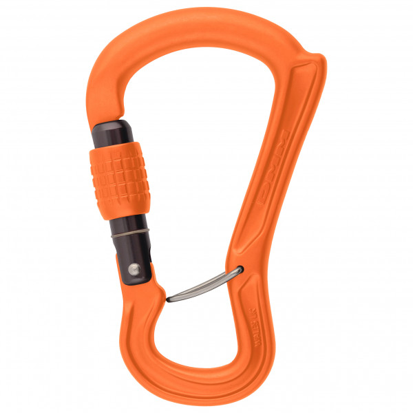 DMM - Ceros - HMS-Karabiner orange von DMM