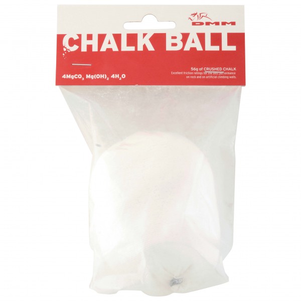 DMM - Chalk Ball - Chalk Gr 56 g weiß von DMM