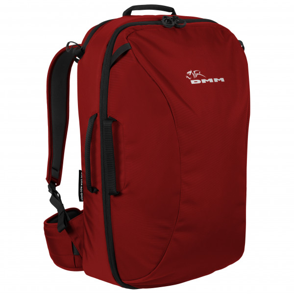 DMM - Flight 45 - Kletterrucksack Gr 45 l rot von DMM