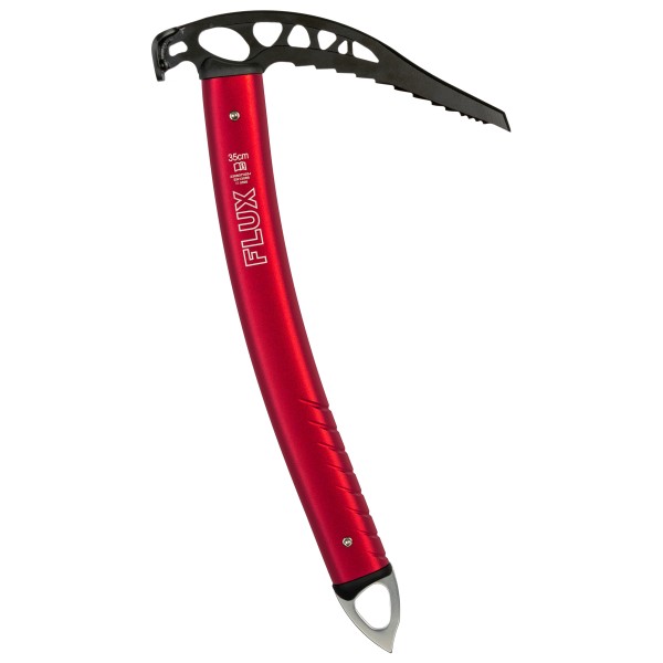 DMM - Flux Hammer - Eispickel Gr 35 cm rot von DMM