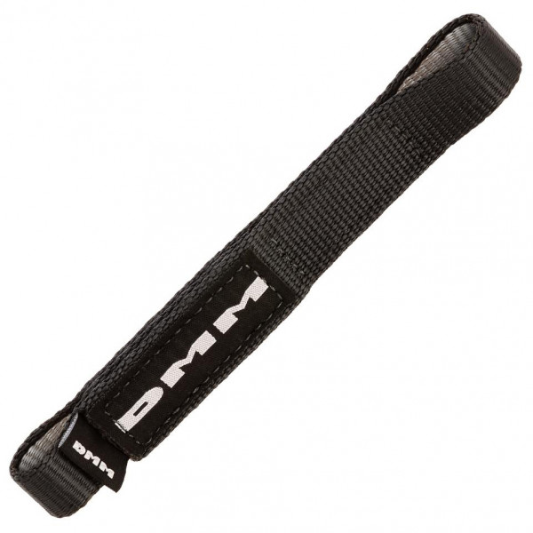 DMM - Nylon Variable Width Logo Quickdraw Sling - Express-Schlinge Gr 18 cm schwarz von DMM