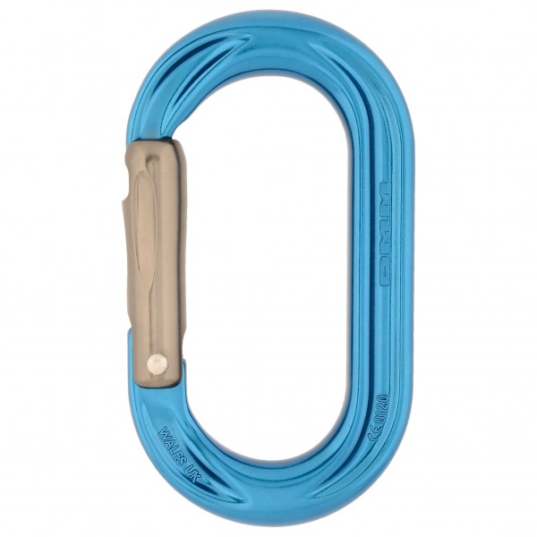 DMM - PerfectO Schnappkarabiner - Schnappkarabiner blau von DMM