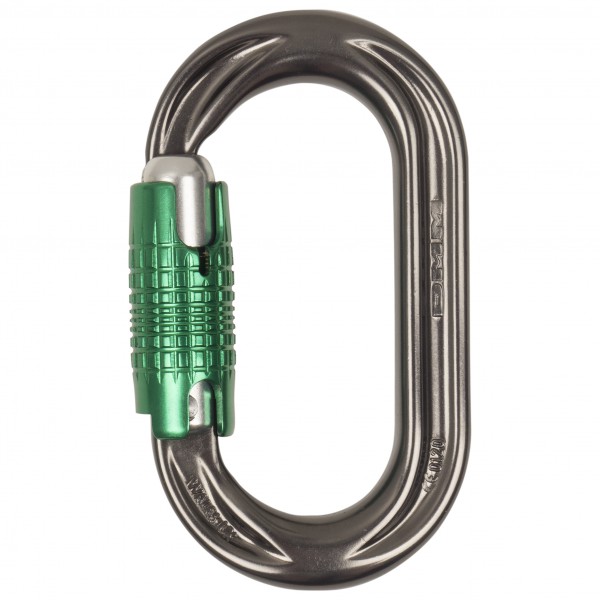 DMM - PerfectO Verschlusskarabiner - Verschlusskarabiner gelb;grau;orange DMM - PerfectO Verschlusskarabiner - Verschlusskarabiner gelb;grau;orange von DMM