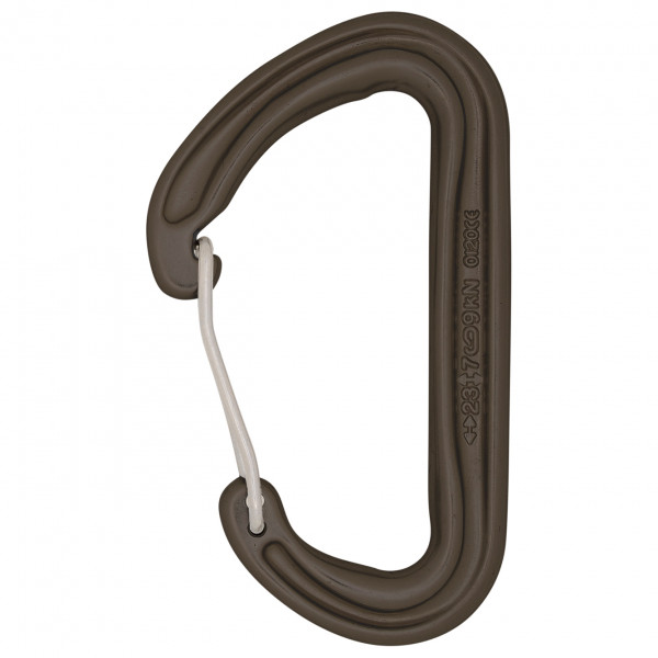 DMM - Phantom - Schnappkarabiner braun von DMM