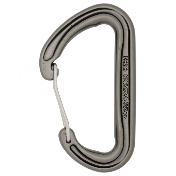 DMM - Phantom - Schnappkarabiner grau von DMM