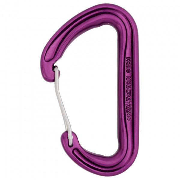 DMM - Phantom - Schnappkarabiner lila von DMM