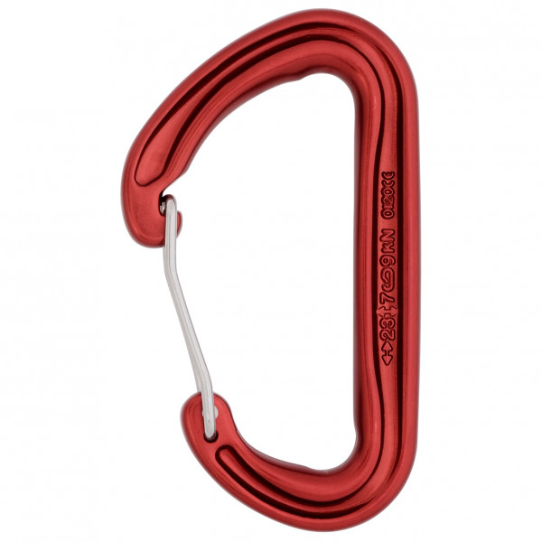 DMM - Phantom - Schnappkarabiner rot von DMM