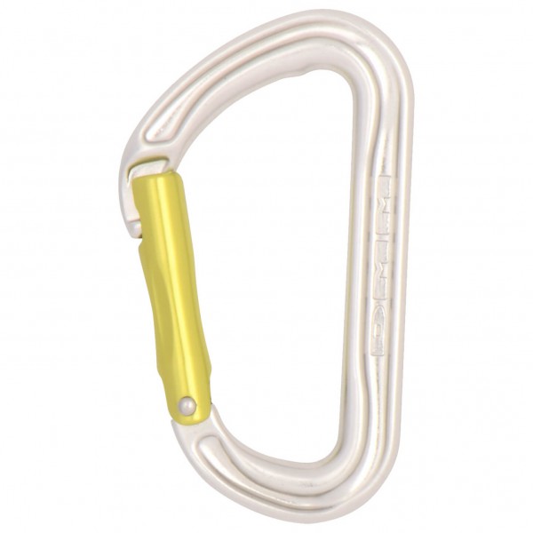 DMM - Shadow - Schnappkarabiner grau von DMM