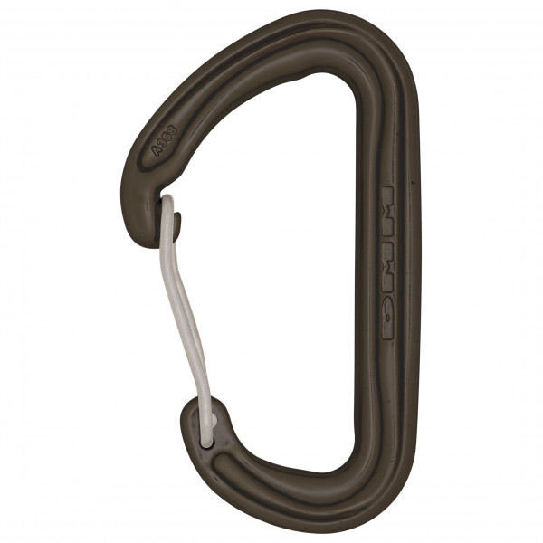 DMM - Spectre 2 - Schnappkarabiner braun von DMM