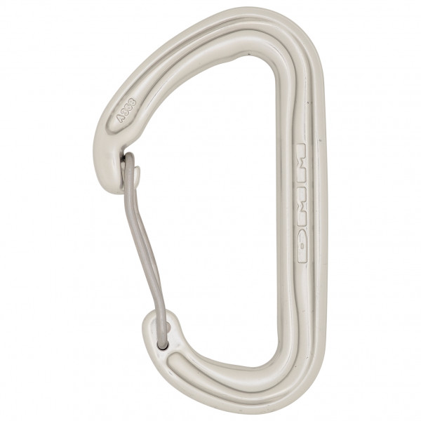 DMM - Spectre 2 - Schnappkarabiner grau von DMM