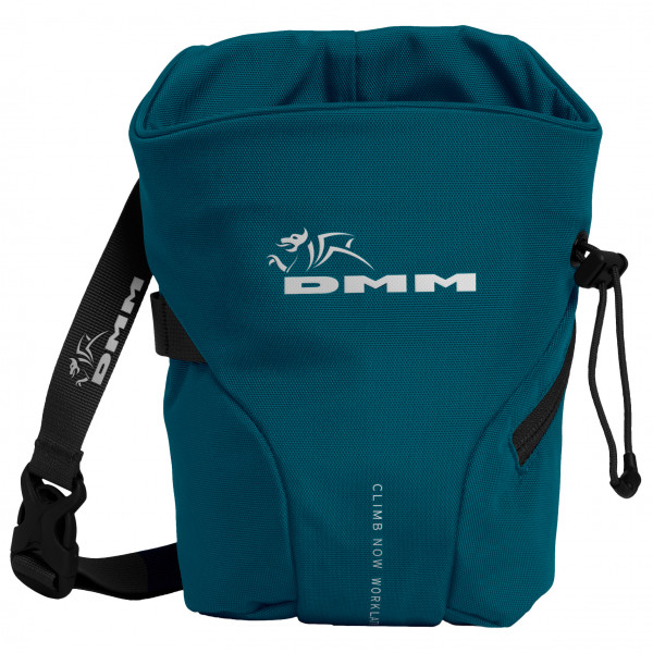 DMM - Trad - Chalkbag blau von DMM