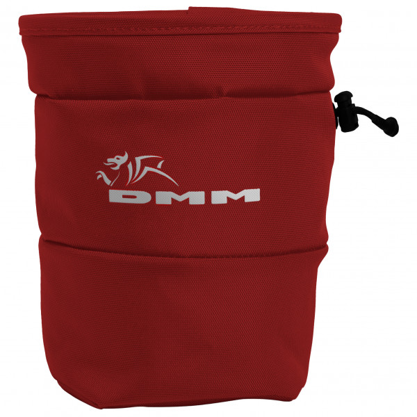 DMM - Tube - Chalkbag rot von DMM