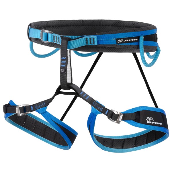 DMM - Venture - Klettergurt Gr M blau von DMM