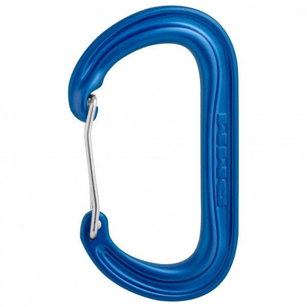 DMM - WalldO - Schnappkarabiner blau;braun/grau;bunt;gelb;grün;lila;rot;türkis von DMM