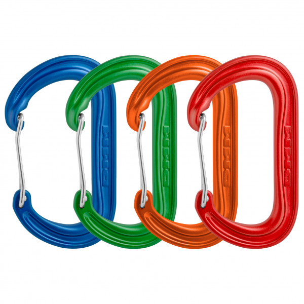 DMM - WalldO - Schnappkarabiner bunt von DMM