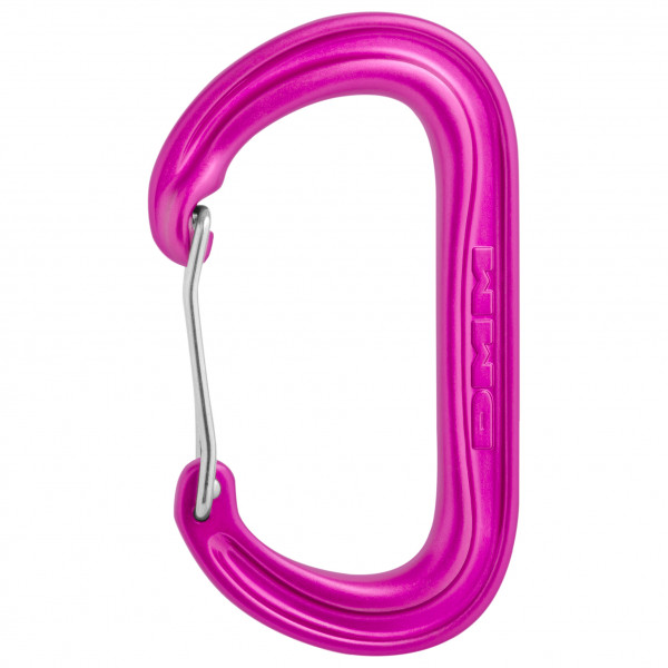 DMM - WalldO - Schnappkarabiner rosa von DMM