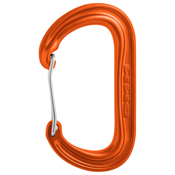 DMM - WalldO - Schnappkarabiner rot von DMM