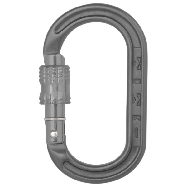 DMM - XSRE Lock - Materialkarabiner grau von DMM