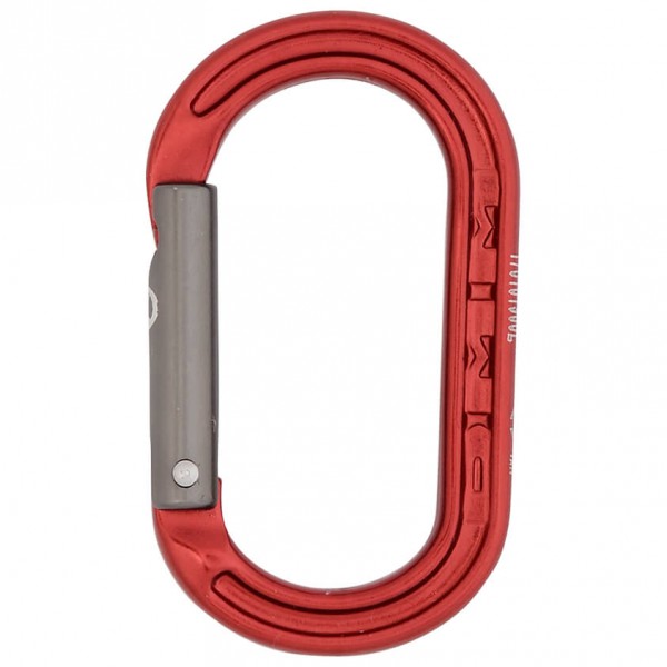 DMM - XSRE Mini Carabiner - Materialkarabiner blau;grau;grün;lila;rot von DMM