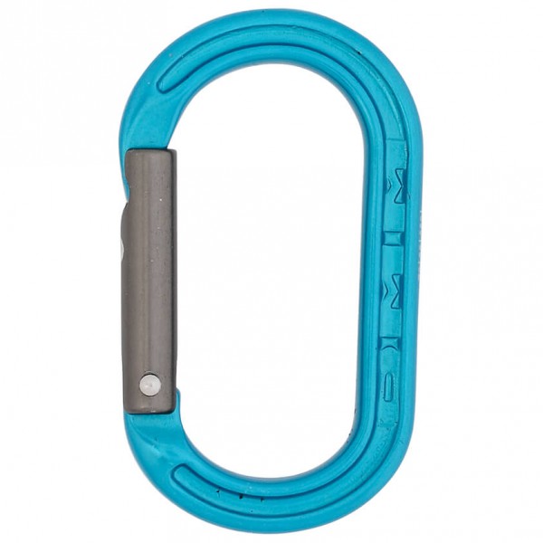 DMM - XSRE Mini Carabiner - Materialkarabiner blau von DMM