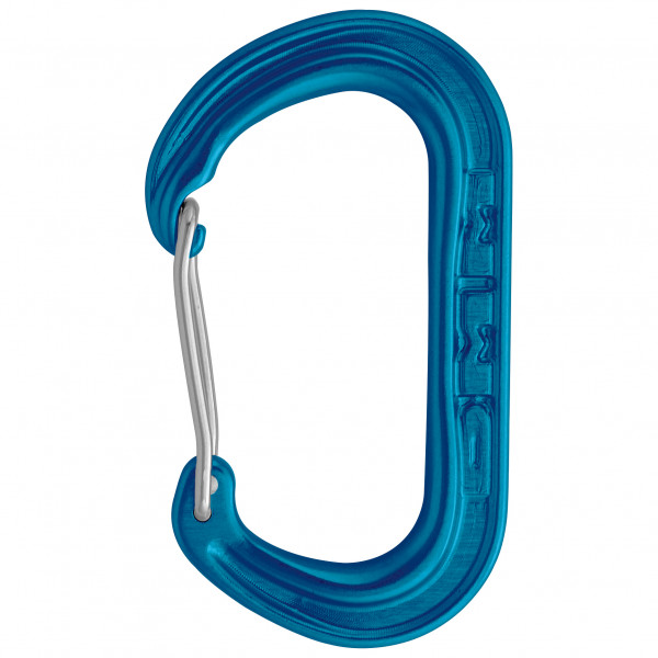 DMM - XSRE Wire - Materialkarabiner gelb;grau;grün;lila;rot;türkis von DMM