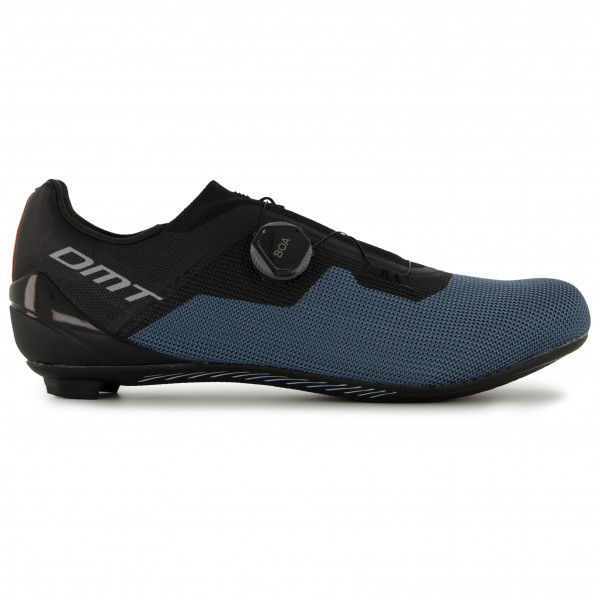 DMT - KR4 - Veloschuhe Gr 45 schwarz/grau von DMT