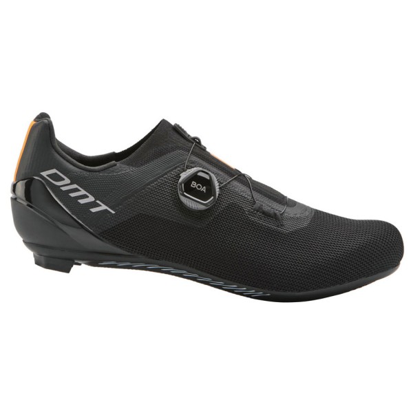 DMT - KR4 - Veloschuhe Gr 46 schwarz/grau von DMT