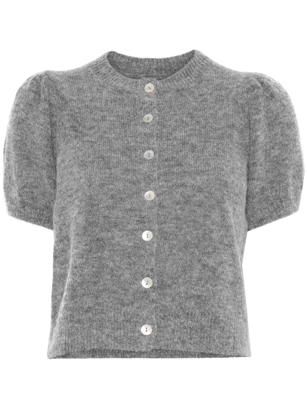 DÔEN Anisa cardigan - Grey von DÔEN