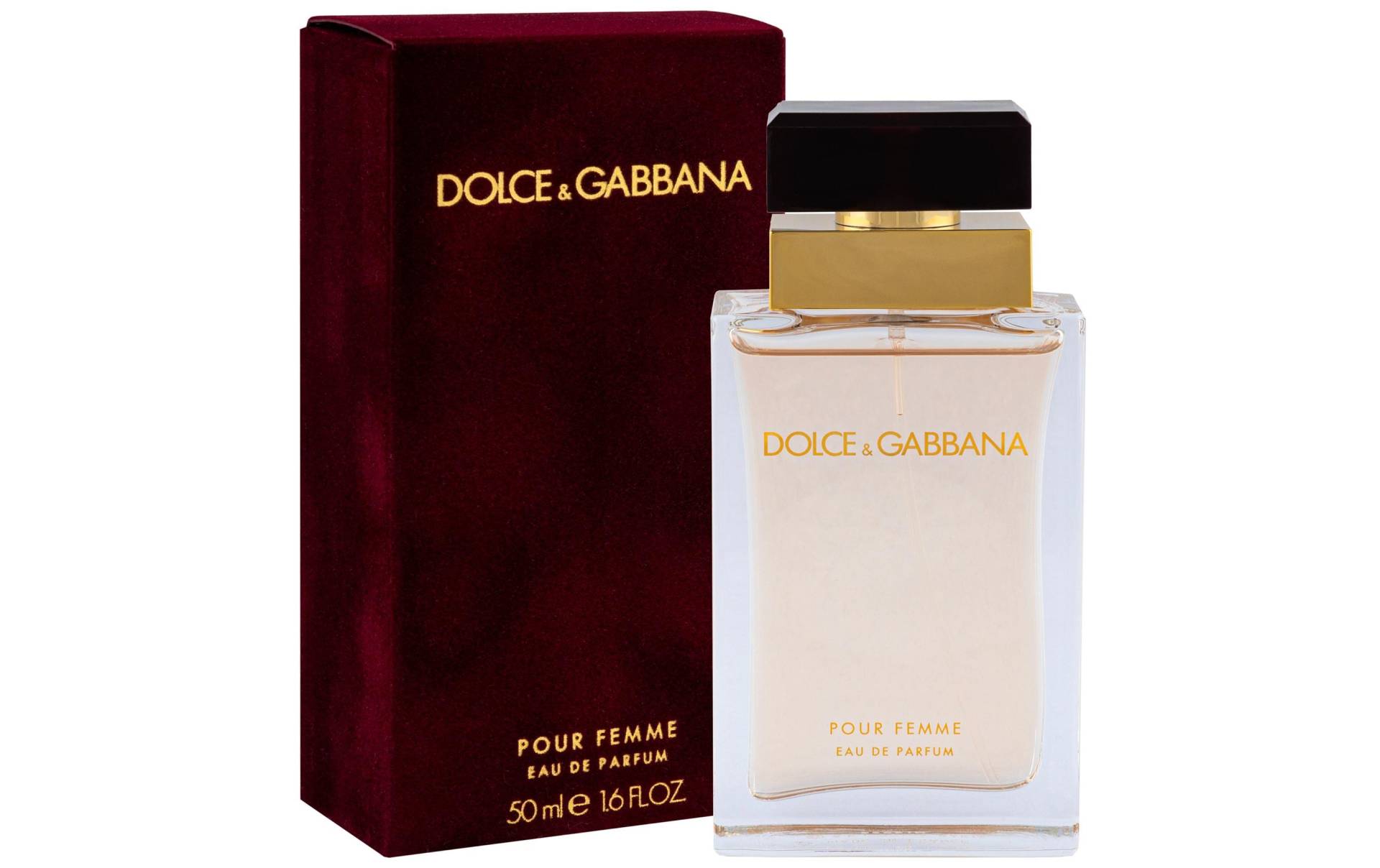 DOLCE & GABBANA Eau de Parfum »Gabbana Pour« von DOLCE & GABBANA