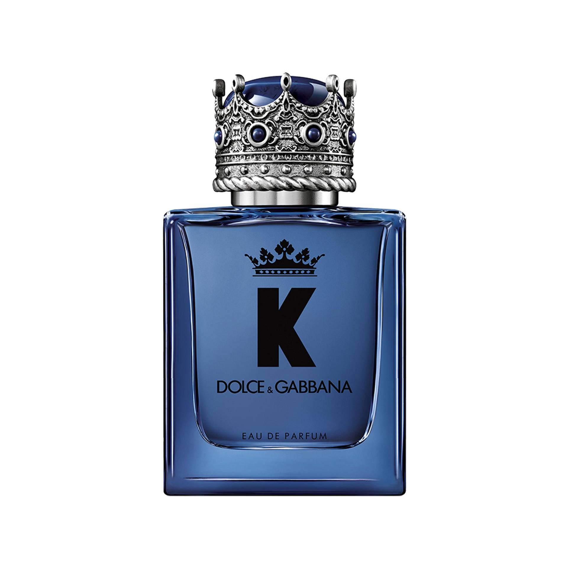 K By Dolce&gabbana, Eau De Parfum Herren  50ml von DOLCE&GABBANA