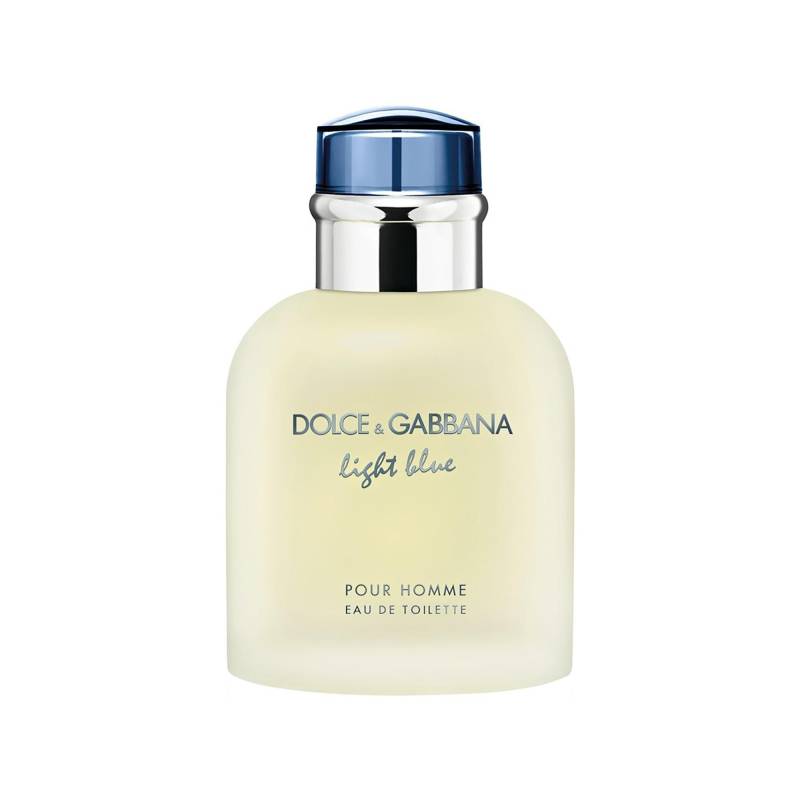 Light Blue Pour Homme, Eau De Toilette Herren  75ml von DOLCE&GABBANA