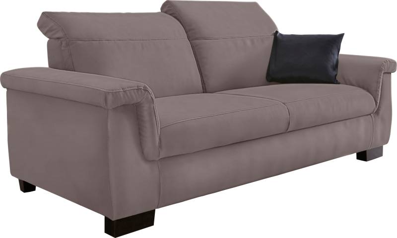 DOMO collection 2,5-Sitzer »Sully«, wahlweise mit Rückenverstellung DOMO collection 2,5-Sitzer »Sully«, wahlweise mit Rückenverstellung von DOMO collection