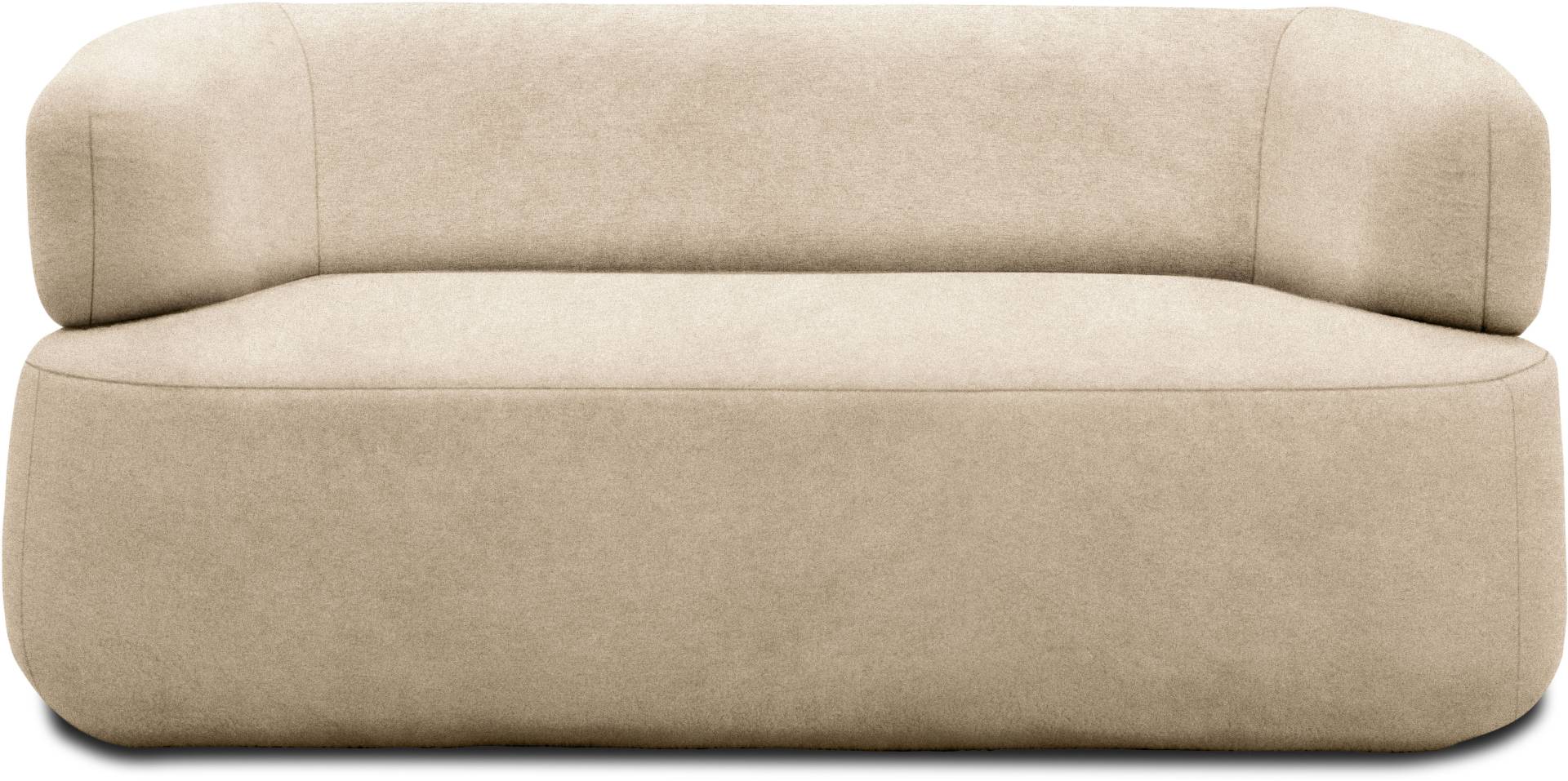 DOMO collection 2-Sitzer »800012«, Formschöner 2-Sitzer DOMO collection 2-Sitzer »800012«, Formschöner 2-Sitzer von DOMO collection