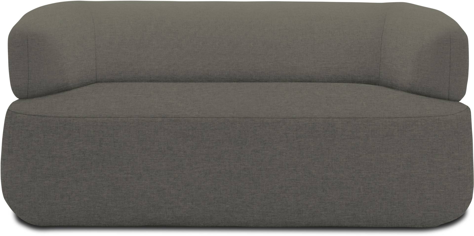 DOMO collection 2-Sitzer »800012«, Formschöner 2-Sitzer DOMO collection 2-Sitzer »800012«, Formschöner 2-Sitzer von DOMO collection