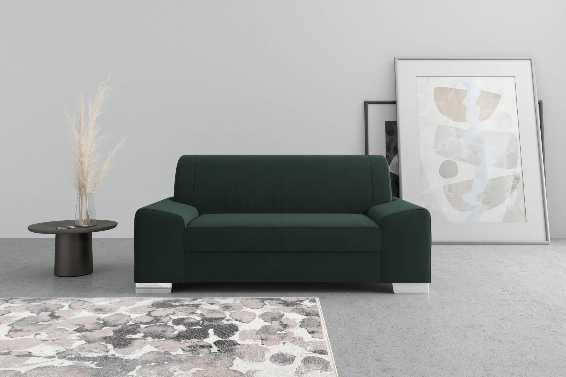 DOMO collection 2-Sitzer »Anzio«, wahlweise mit Federkern DOMO collection 2-Sitzer »Anzio«, wahlweise mit Federkern von DOMO collection
