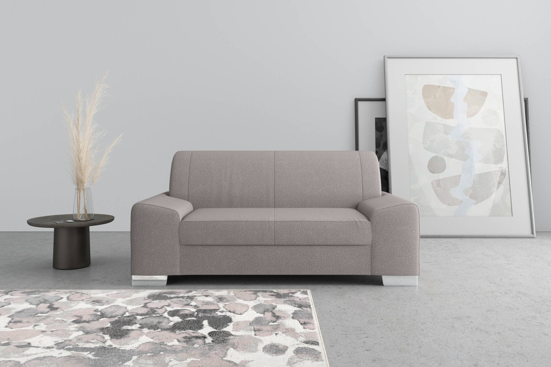 DOMO collection 2-Sitzer »Anzio«, wahlweise mit Federkern DOMO collection 2-Sitzer »Anzio«, wahlweise mit Federkern von DOMO collection