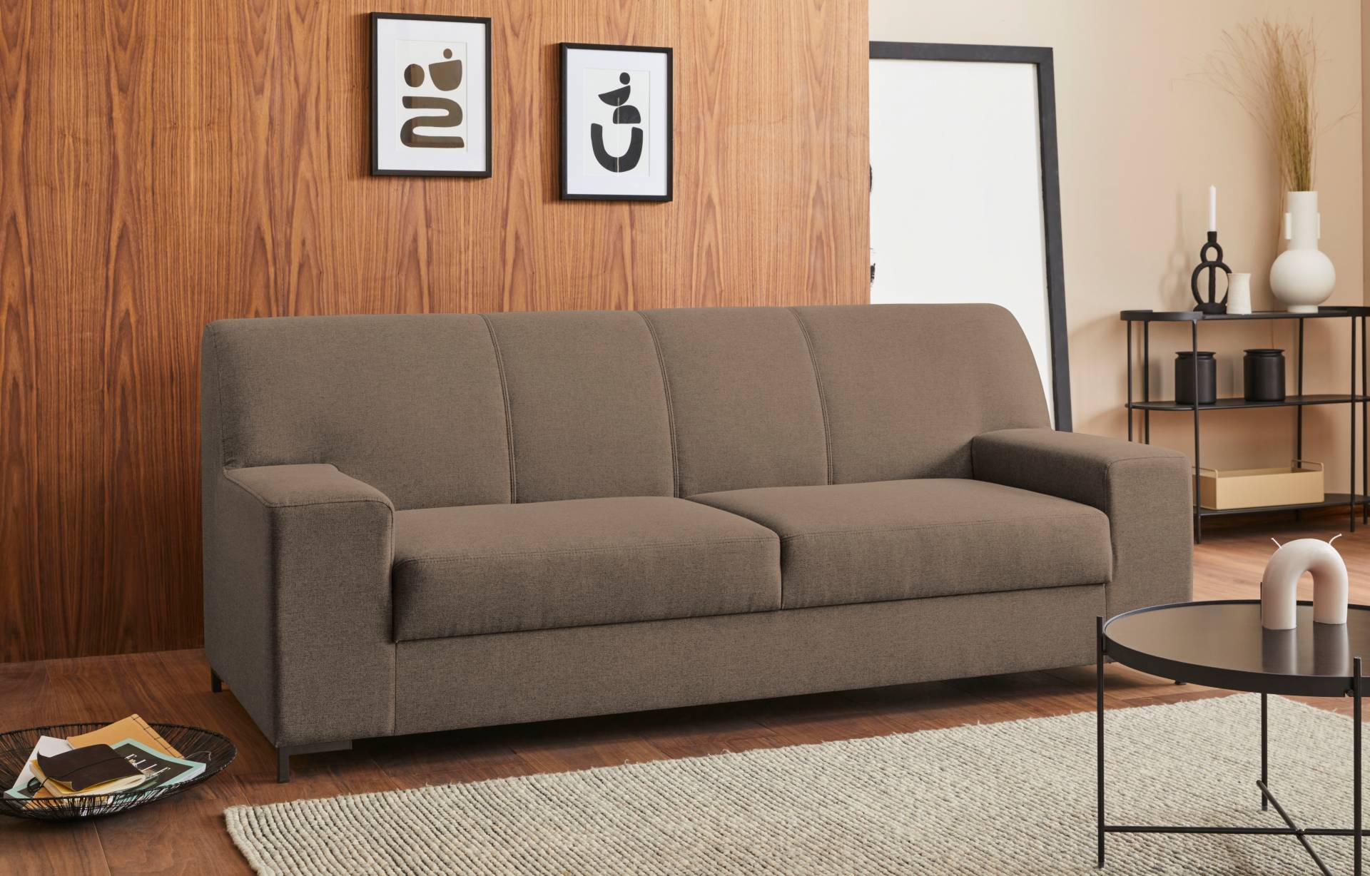 DOMO collection 2-Sitzer »Ledas«, in vielen Farben erhältlich DOMO collection 2-Sitzer »Ledas«, in vielen Farben erhältlich von DOMO collection