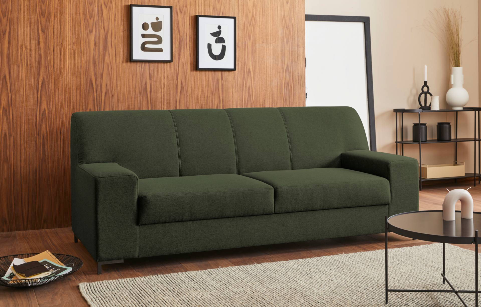 DOMO collection 2-Sitzer »Ledas«, in vielen Farben erhältlich DOMO collection 2-Sitzer »Ledas«, in vielen Farben erhältlich von DOMO collection
